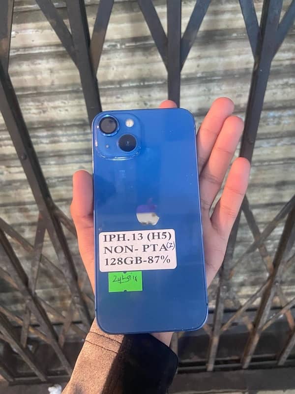 iPhone 13 128gb factory unlock 5