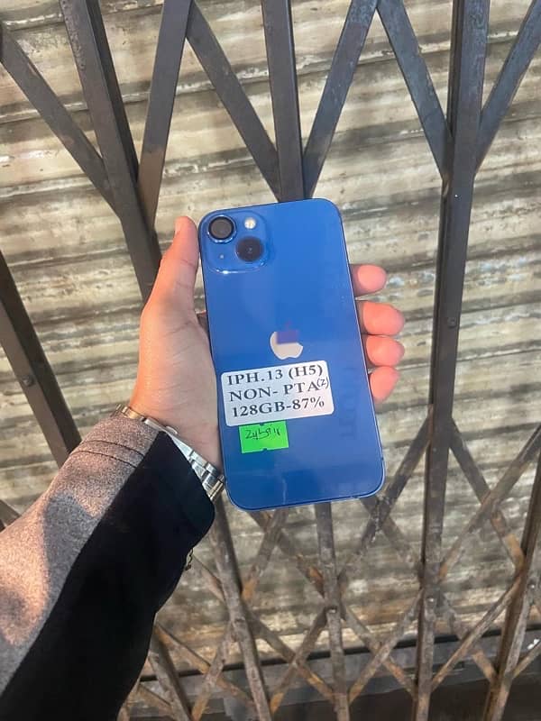 iPhone 13 128gb factory unlock 6