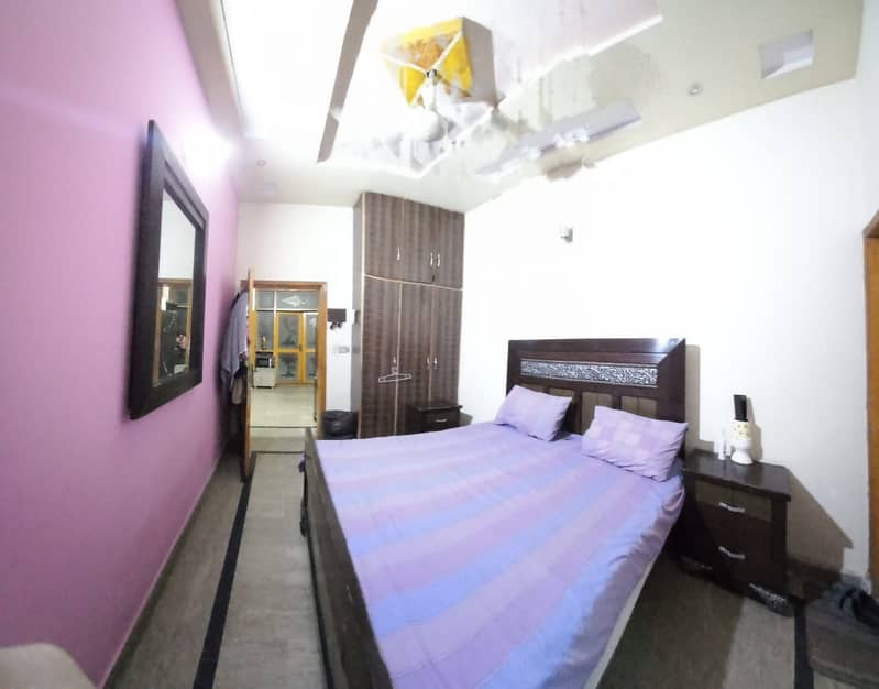 5 MARLA DOUBLE STOREY HOUSE IN MARGHZAR COLONY PRIME LOCATION 9