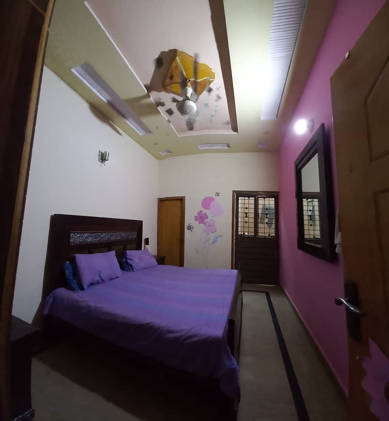 5 MARLA DOUBLE STOREY HOUSE IN MARGHZAR COLONY PRIME LOCATION 11