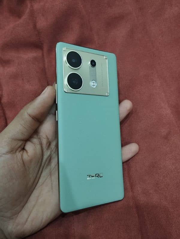 infinix zero 30 5g 0