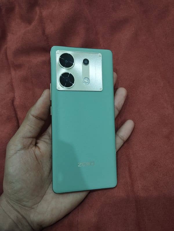 infinix zero 30 5g 6