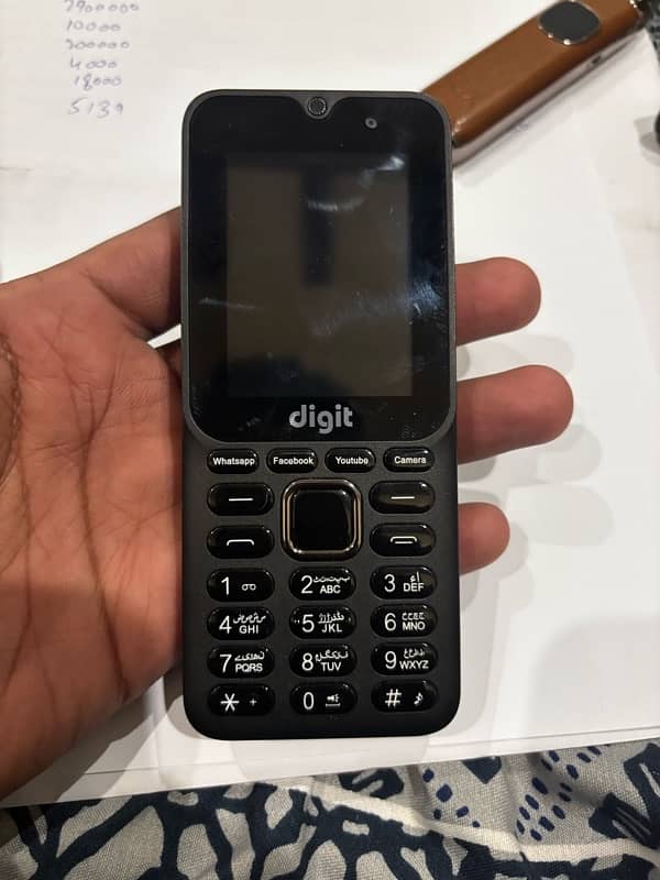 Digit Jazz 4G E2 pro 4