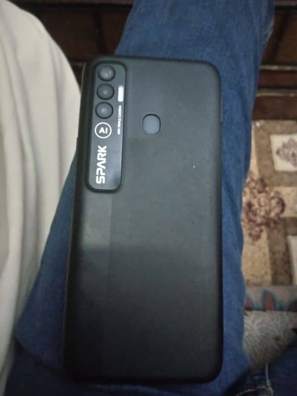 tecno spark 7 pro 4/64 4