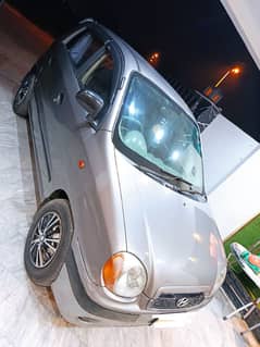 Santro Club GV 2007 +Power steering +3 baby cylinder