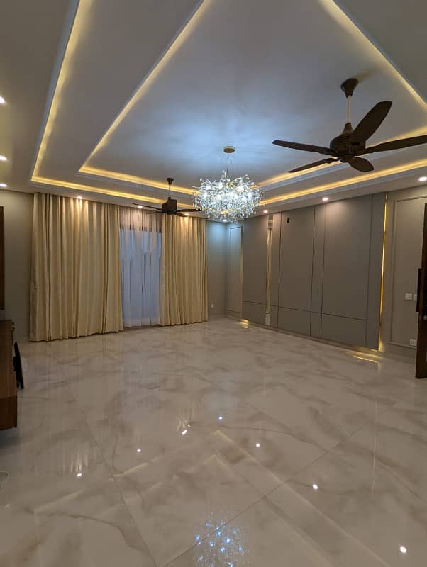 10 MARLA BRAND NEW LUXURY CONDITION EXCELLENT GOOD UPPER PORTION HOUSE FOR RENT IN QUAID BLOCK BAHRIA TOWN LAHORE 7