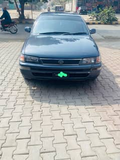 Toyota Corolla XE 1997