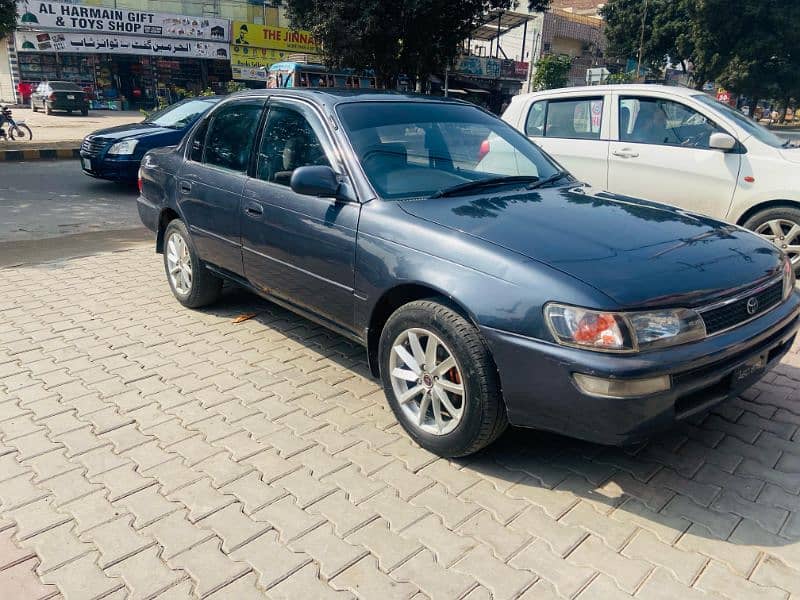 Toyota Corolla XE 1997 2