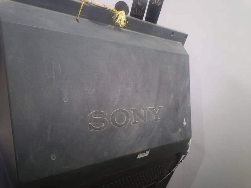 Sony Projection TV 7