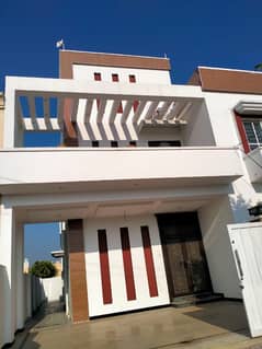 House For Sale Bharia town phaze 8 Rawalpindi