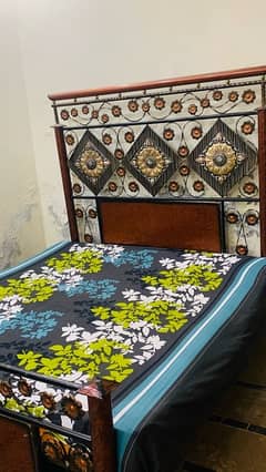 IRON BED FOR SALE