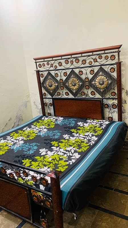 IRON BED FOR SALE 1