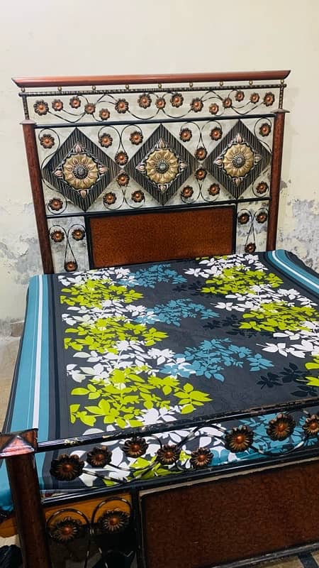 IRON BED FOR SALE 2