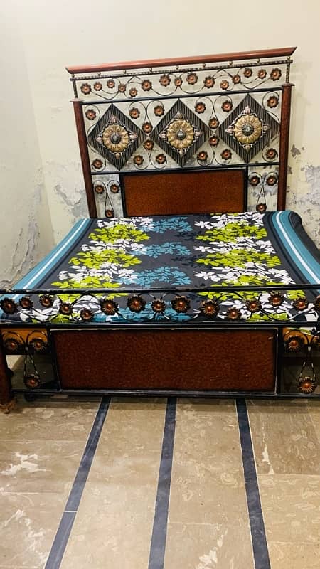 IRON BED FOR SALE 3