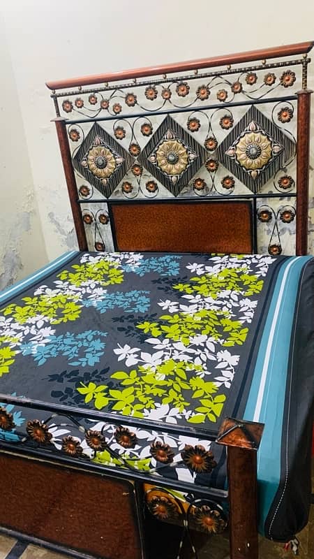 IRON BED FOR SALE 4