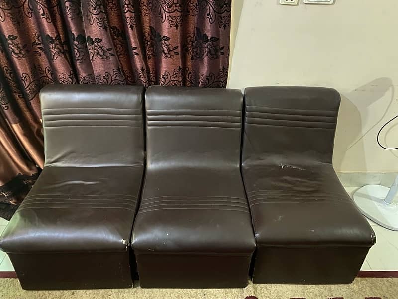 leather sofa 5 seater 1