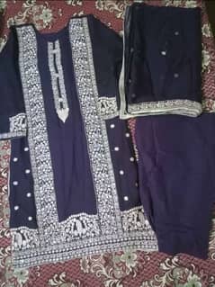 3 pcs suit