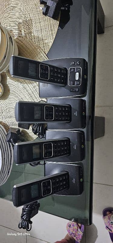 Cordless Phones 4