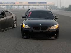 BMW 5 Series 2004 | Fully modified BMW Car