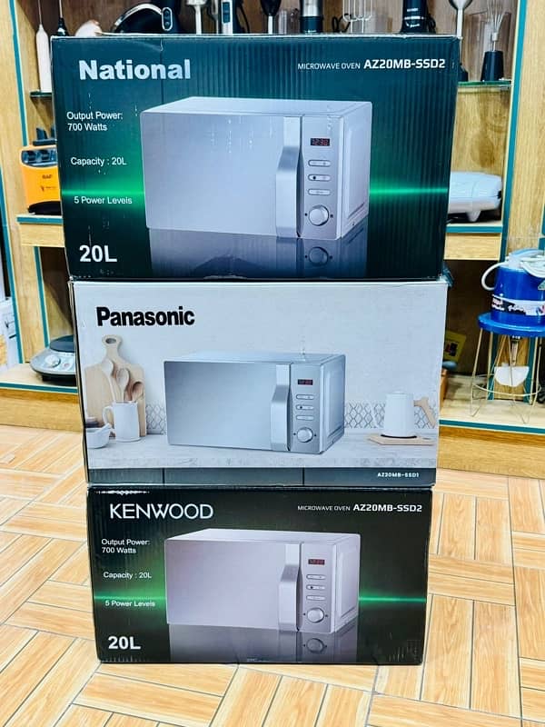 Panasonic National Kenwood 1