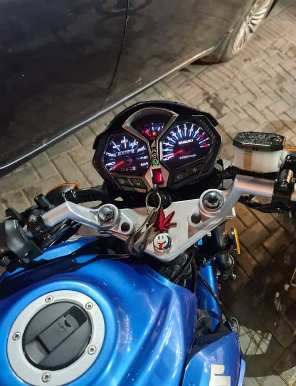 Suzuki GSX 125 Urgent For Sale | Suzuki In Bikes | Total Geniune 0