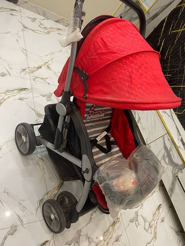 baby pram for sale whatsapp 03004486289 6