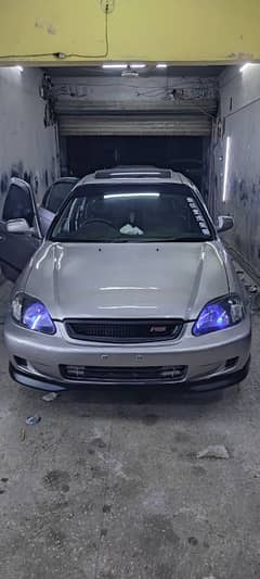 Honda Civic VTi Oriel 2000