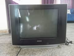 Samsung CRT TV