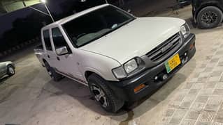 Isuzu Double Cabin 2002 4x2