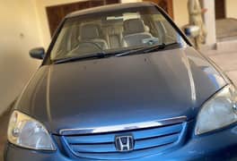 Honda Civic VTi 2005