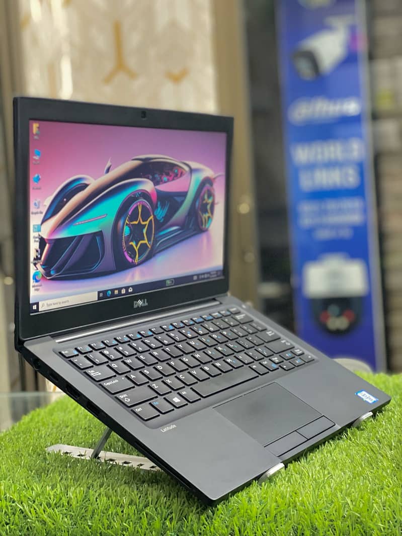 DELL LATITUDE 7280 I7 6TH | 8GB 128GB | 1