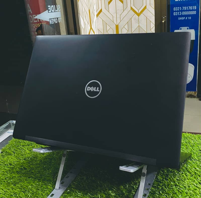 DELL LATITUDE 7280 I7 6TH | 8GB 128GB | 2