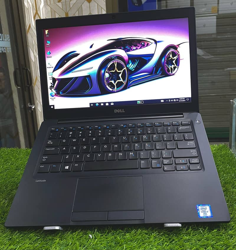 DELL LATITUDE 7280 I7 6TH | 8GB 128GB | 6