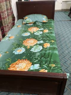 Single New Bed Just In 45000