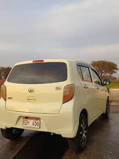 Daihatsu Mira 2013