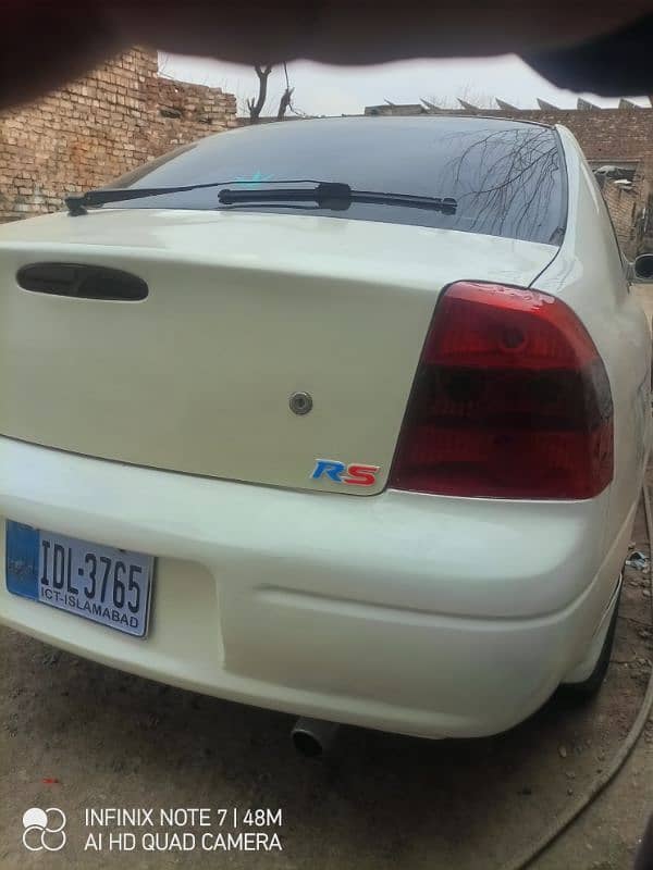 KIA Spectra 2002 4