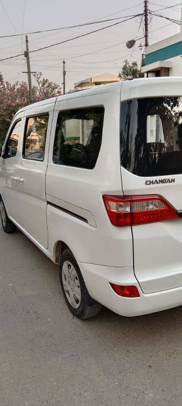 Changan Karvaan 2021 4