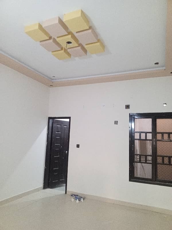 120 Yards Penthouse Available For Rent In Saadi Town 8