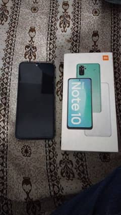 Redmi note 10