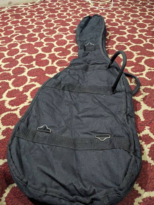 Guitar Bag Good Quality { Lead Guitar } 2