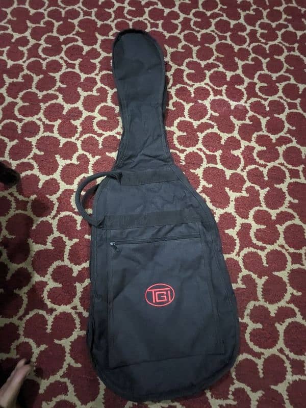 Guitar Bag Good Quality { Lead Guitar } 3