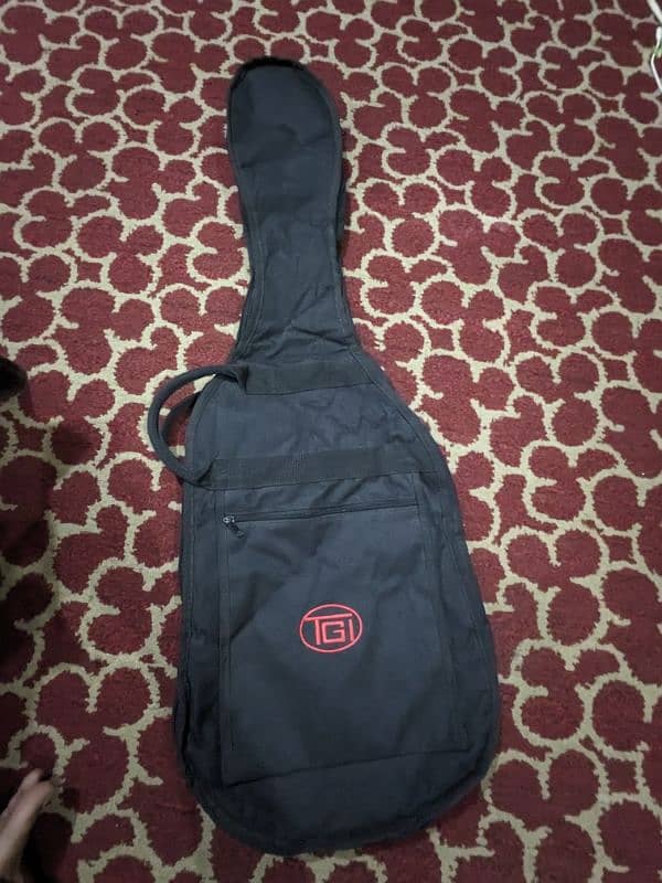 Guitar Bag Good Quality { Lead Guitar } 4