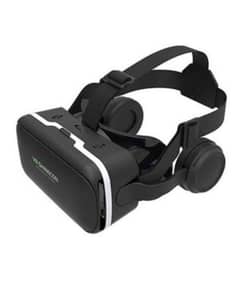 Shinecon 6 Generations 3D VR Glasses Headset With Earphones°