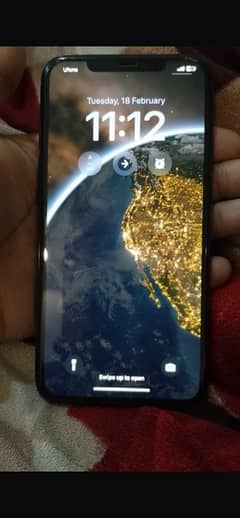 iPhone 11 Pro Max pta approved 256 gb with box only panel change