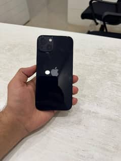 iPhone 13 (Black) - 128GB- Non PTA- Factory Unlocked