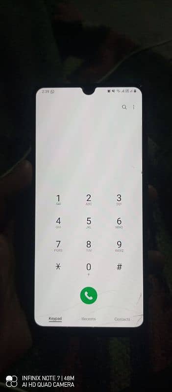 Samsung A32 128 with box 0