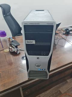 Dell T5500 workstation Gaming PC T 5500