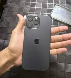 Iphone 14pro max 128gb Jv