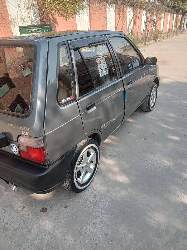 Suzuki Mehran VX 2010 1