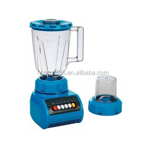 PERUCCI PC-999PL 2 IN 1 BLENDER 1.5L 2